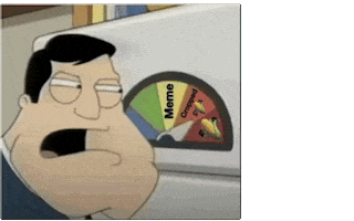 Meme Sticker