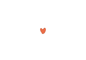 In Love Hearts Sticker