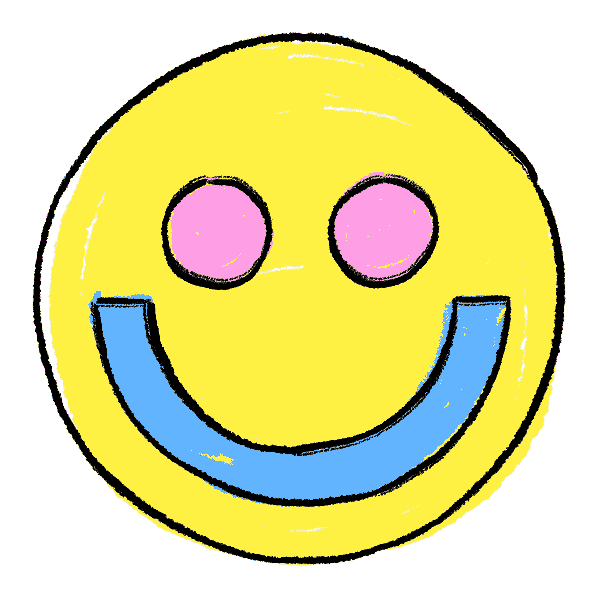 Animated Happy Face Gif