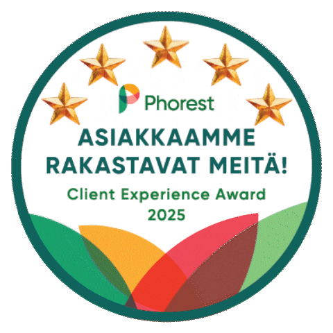 Cea Sticker by Phorest Salon Software