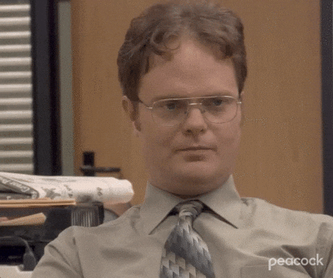 Excited Season 1 GIF by The Office - Find & Share on GIPHY