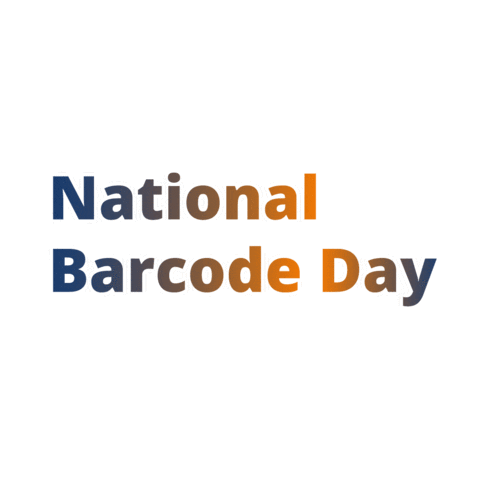 National Day Sticker by Barcoding
