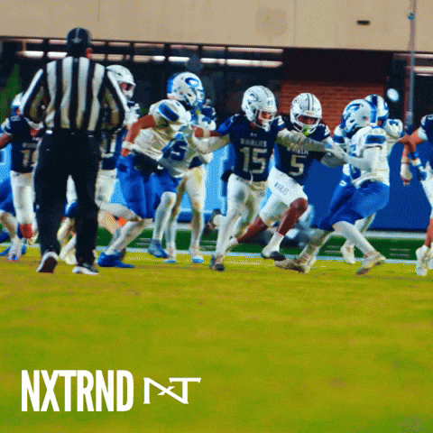 College Football GIF by NXTRND
