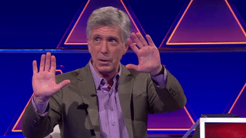 tom bergeron dancing GIF by ABC Network