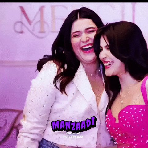 Frenemies Mannara GIF