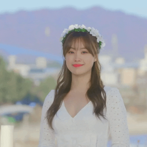Yoo In-Na Love GIF by Eccho Rights