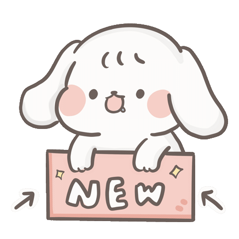 Dog Sticker