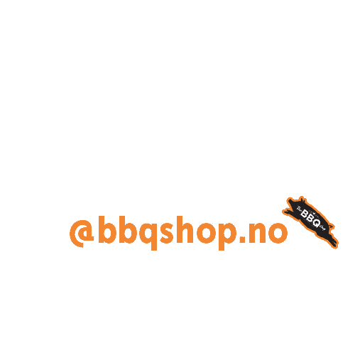 bbqshop Sticker