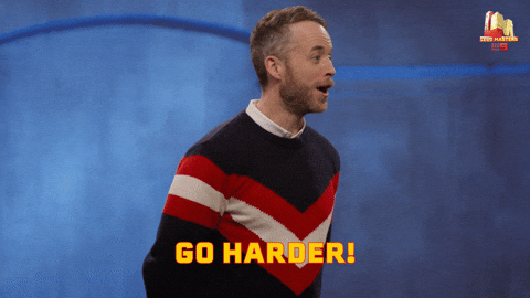 Go Harder Gifs Get The Best Gif On Giphy Go Harder Gifs Get The Best Gif On Giphy