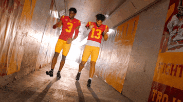Football Sc GIF by USC Trojans