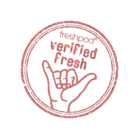 freshpodsg Sticker