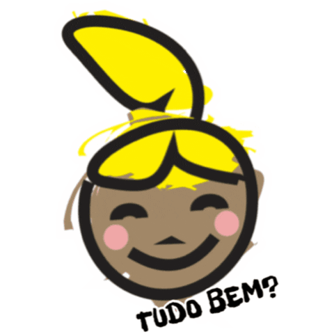 Happy Tudobem Sticker by NossoMundo