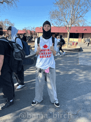 Little Ceasars Guy GIF