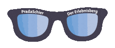 Erlebnisberg Pradaschier Sticker