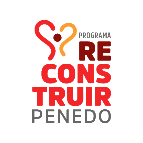 Reconstruir Sticker by Prefeitura Municipal de Penedo