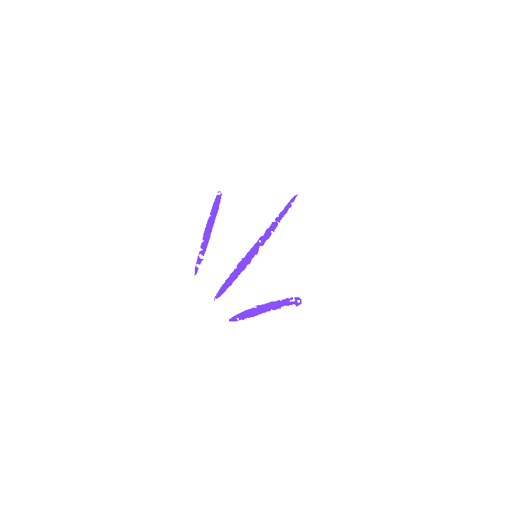 Seta Clique Aqui Sticker