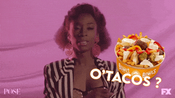Party Love GIF by O'TACOS