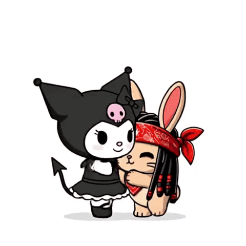 Hug GIF