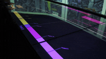 tech gifs data touchscreen giphy technology