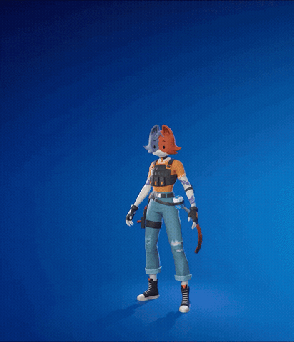 Basketball Dunk GIF