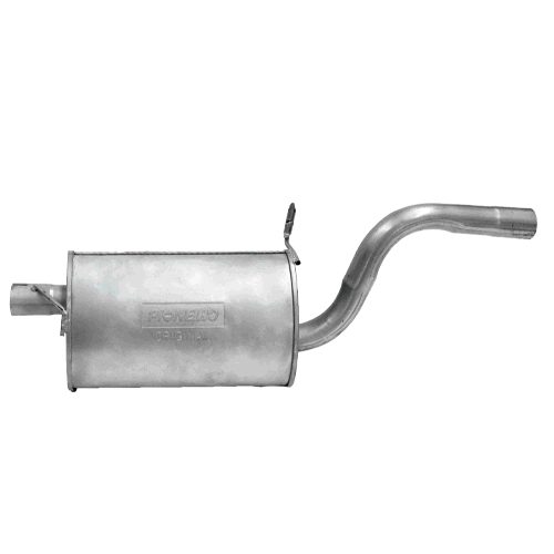 Pioneiro Escapamentos Sticker