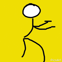 Stick Figure Animation GIF by Channel Frederator - Find & Share on GIPHY
