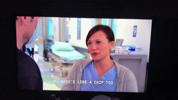 chadclegg funny parks and rec rashida jones ann perkins GIF