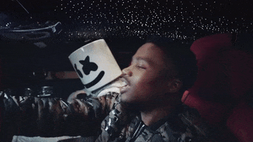 roddy ricch project dreams GIF by Marshmello