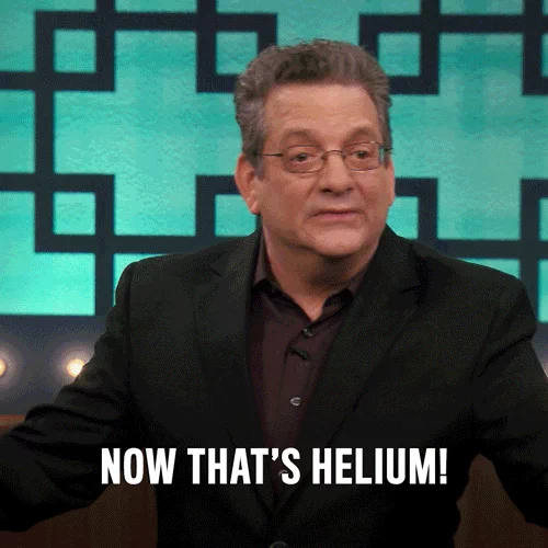 andy kindler balloon GIF by truTV’s Talk Show the Game Show