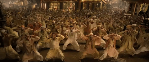 bollywood india GIF