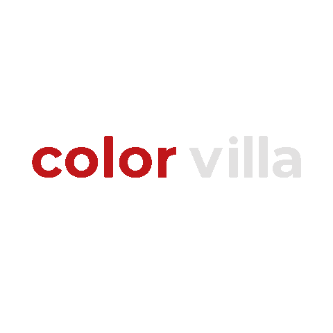 Colorvilla Sticker