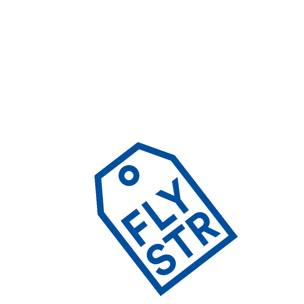 Travel Tag Sticker by stuttgartairport