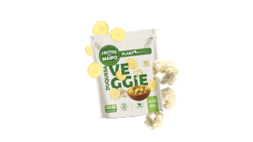 Veggie Sticker by Frutos del Maipo