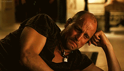 Woody Harrelson Crying GIF - Find & Share on GIPHY