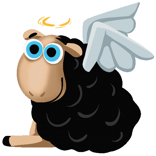 The silly lamb GIFs on GIPHY Be Animated