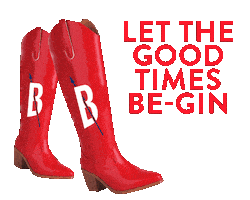 Sticker by Beefeater Gin