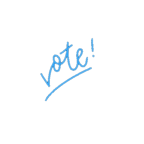 Vote Sticker