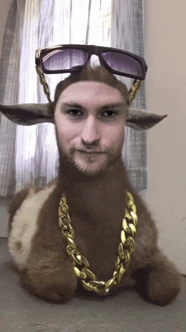 Figure Skating Larry GIF