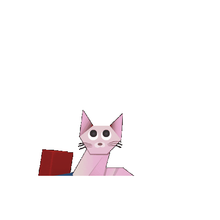Paperkittens Sticker