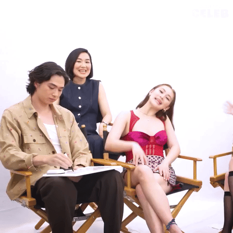 Go Asian People
