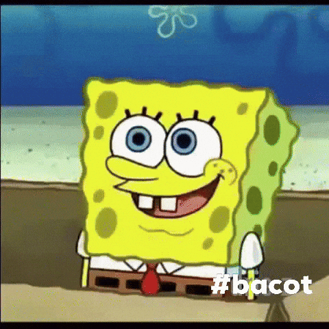 Spongebob Bacot GIF