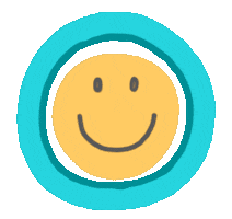 Smiley Face Diabetes Sticker by diababelife