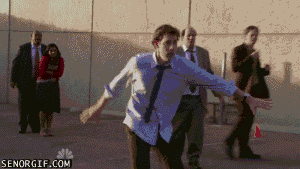 fail the office GIF by Cheezburger