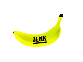 Banana Rotterdam Sticker by JENK