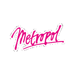 Metropolwien Sticker by Wiener Metropol