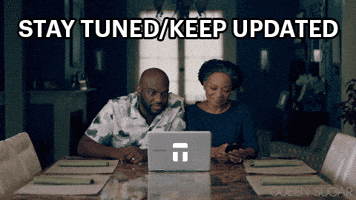 Stay Tuned Crypto GIF by Tangem