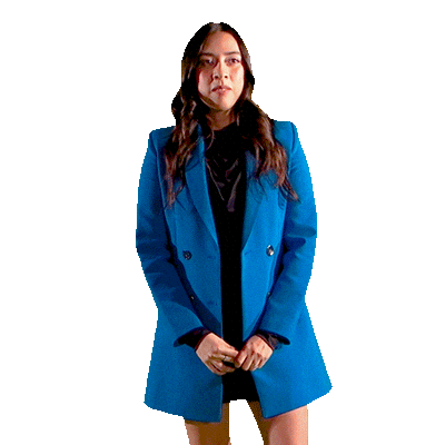 Jessica No Sticker by FOX Deportes