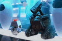 Wall E Gifs Get The Best Gif On Giphy Wall E Gifs Get The Best Gif On Giphy