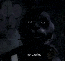 Shock Nightmare GIF
