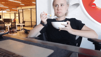 Football Eating GIF by BuzzFeed